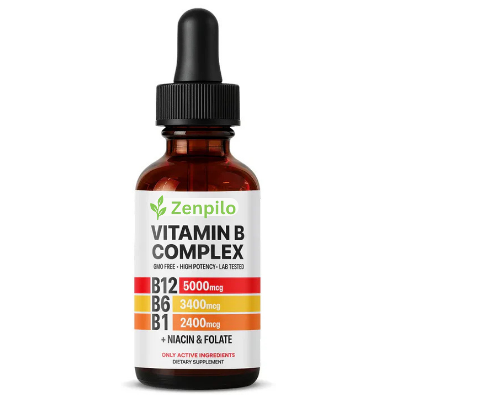 5-in-1 - Vitamin B Complex