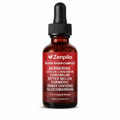 7-in-1 Blood Sugar Complex