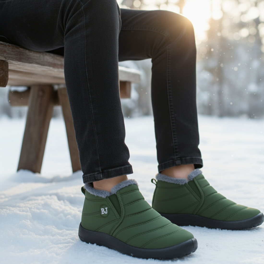 ARDOVANT - Winter Boots