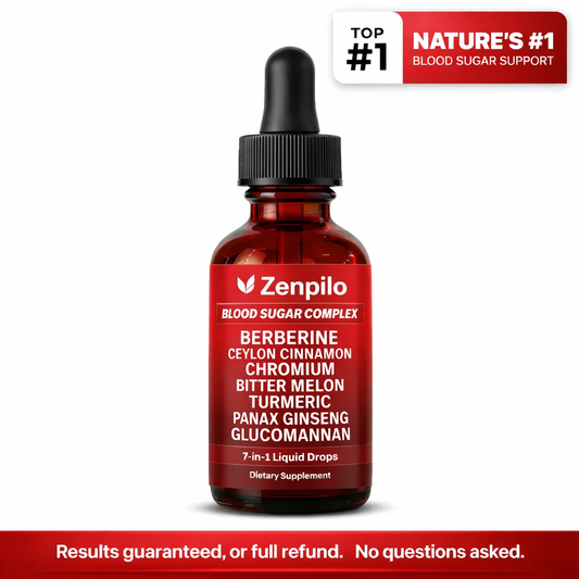 7-in-1 Blood Sugar Complex
