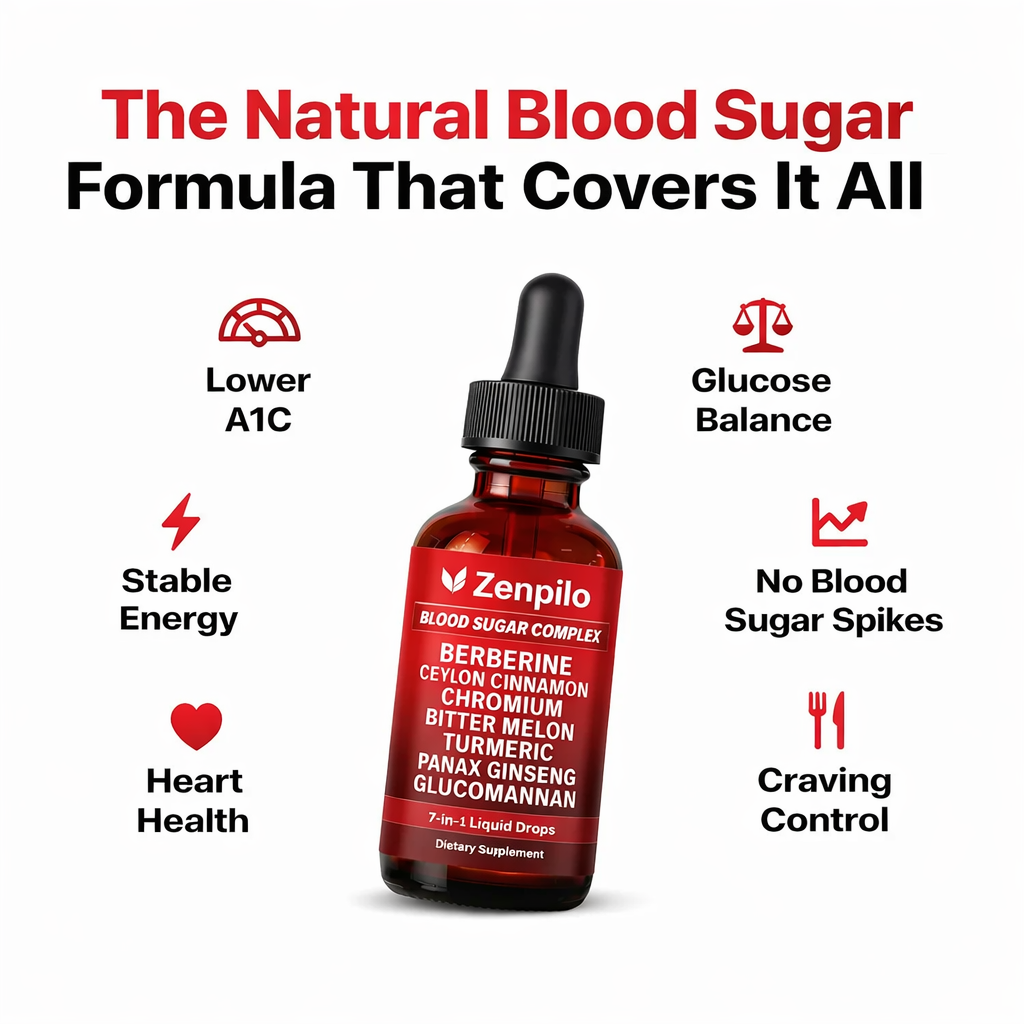 7-in-1 Blood Sugar Complex