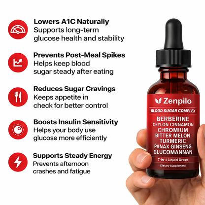 7-in-1 Blood Sugar Complex