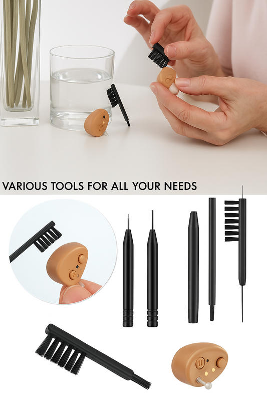 Zenpilo CIC Pro™ Care Kit