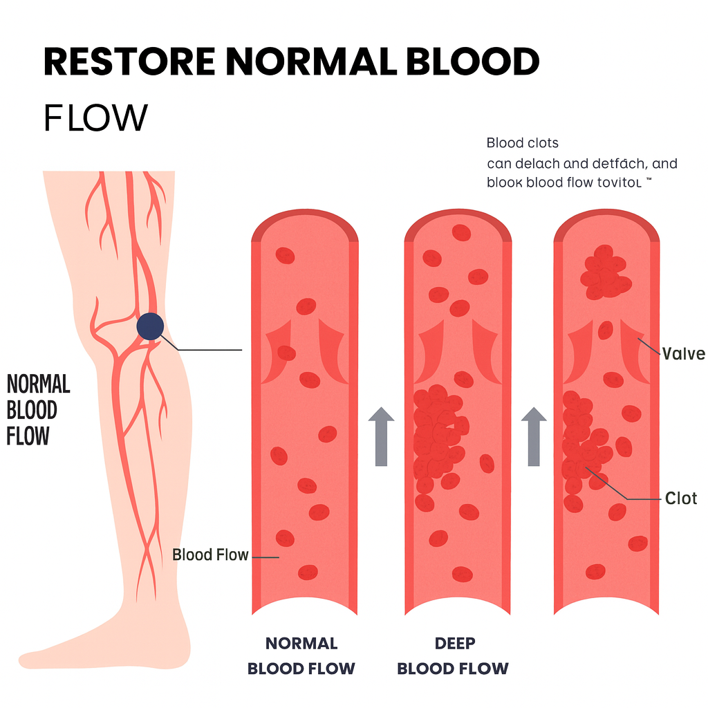 NervaFlow Comfort Socks VIP
