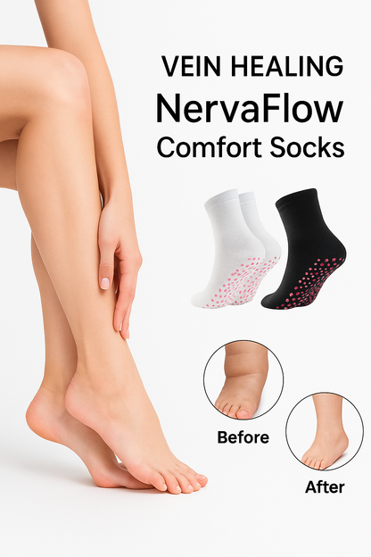 NervaFlow Comfort Socks VIP