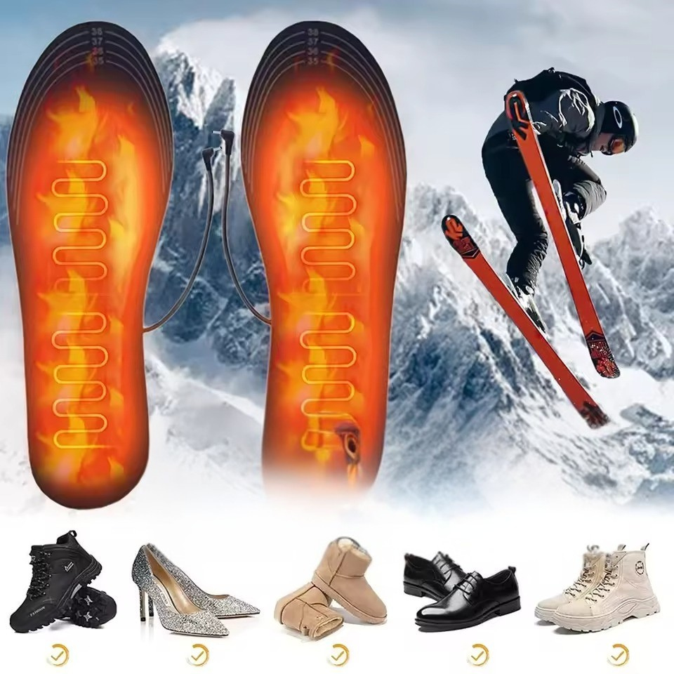 CozyFeet Thermal Insoles