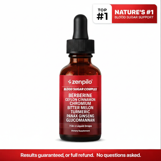 7-in-1 Blood Sugar Complex