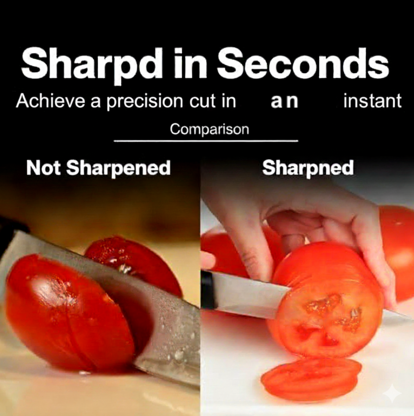GlenGuard™ Knife Sharpener