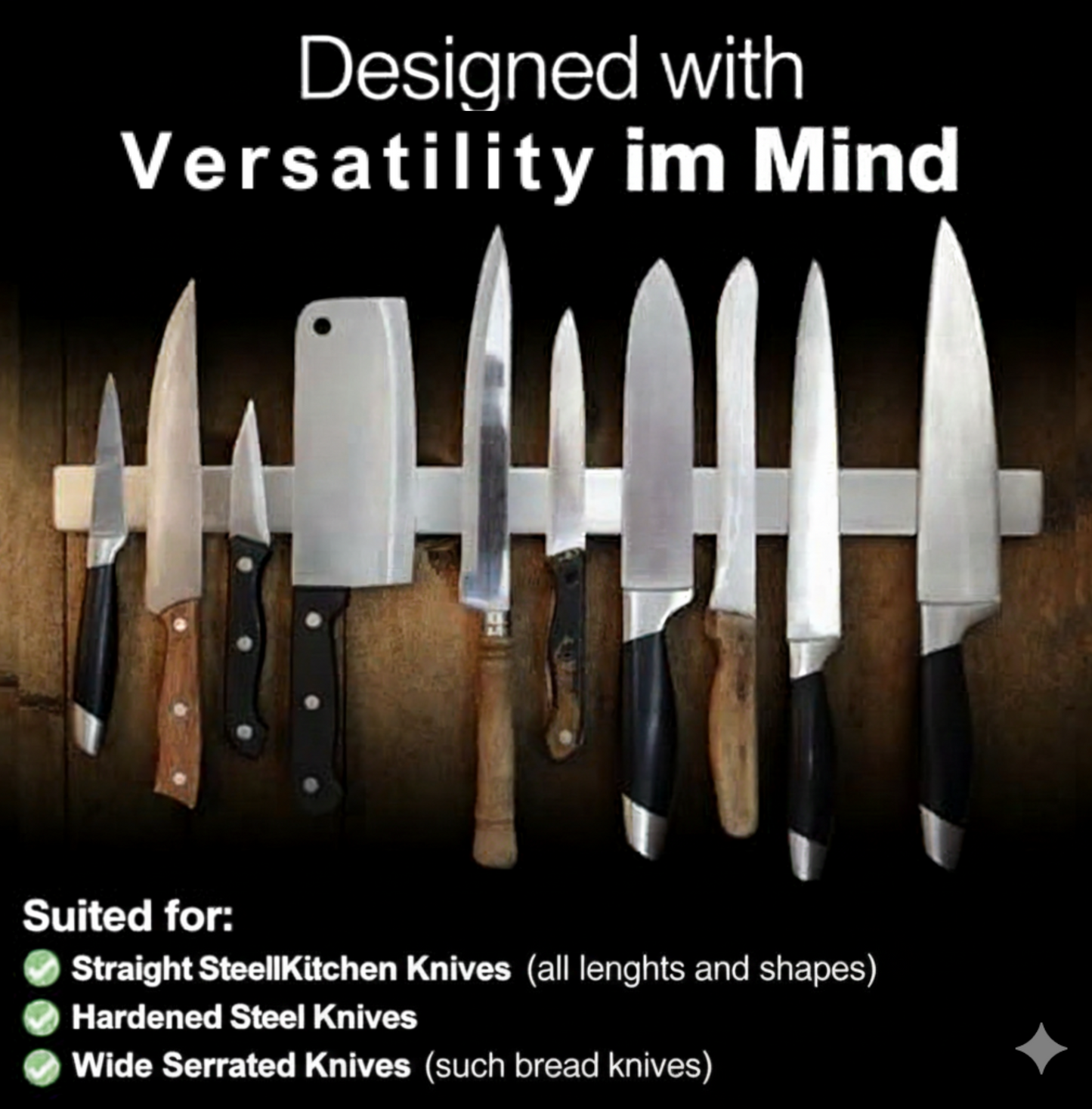 GlenGuard™ Knife Sharpener