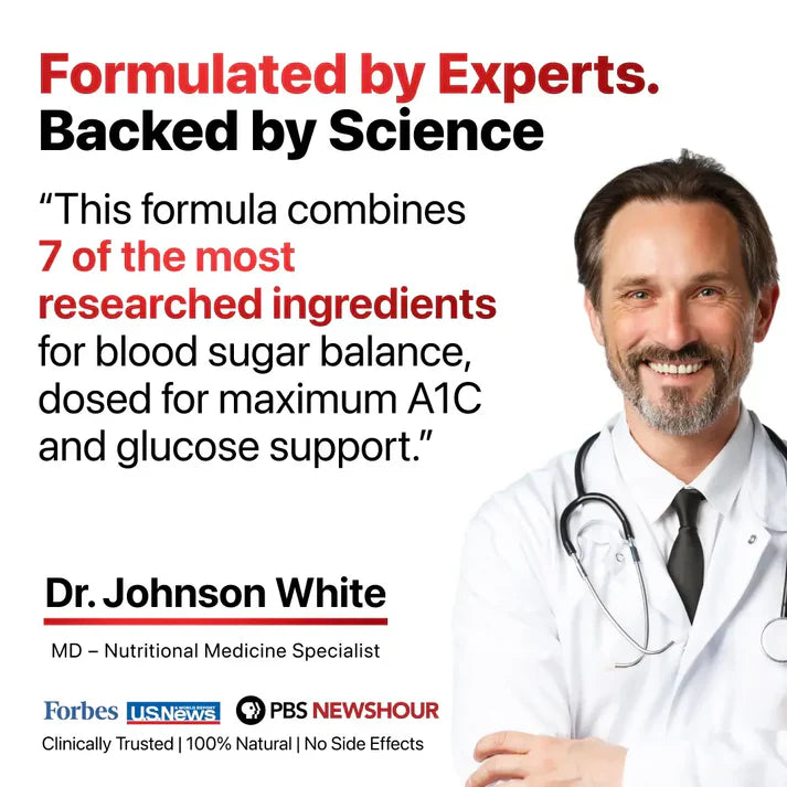 Zenpilo 5-in-1 Blood Sugar Complex.