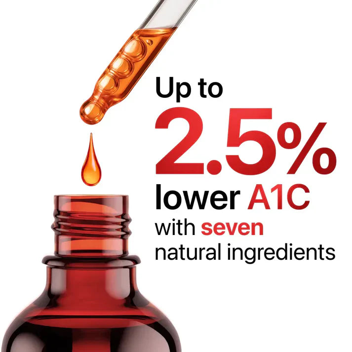 Zenpilo 5-in-1 Blood Sugar Complex.