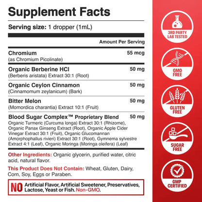 7-in-1 Blood Sugar Complex