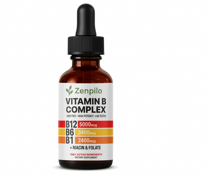 5-in-1 - Vitamin B Complex