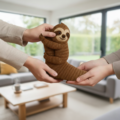 Tozzle Socks – Say Goodbye to Cold Feet, Stay Cosy All Day – One Size Fits Most (Unisex)