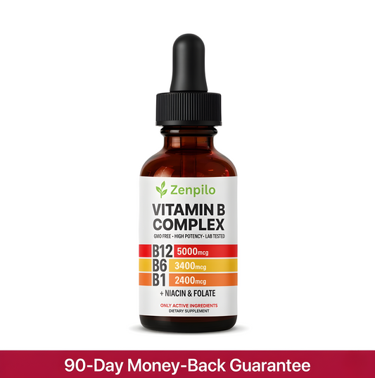 5-in-1 - Vitamin B Complex