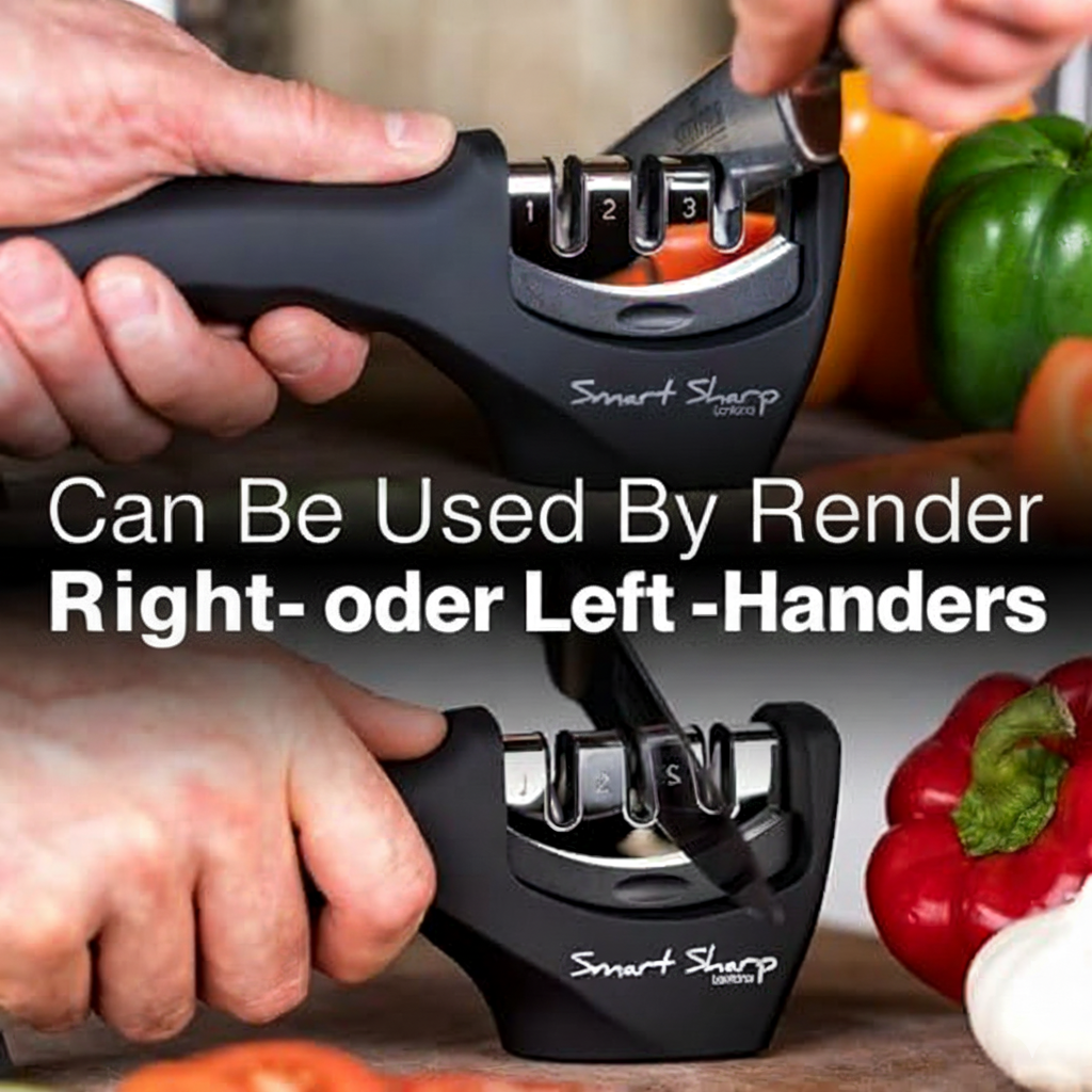 GlenGuard™ Knife Sharpener