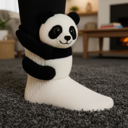 Snuggli Socks – Say Goodbye to Cold Feet, Stay Cosy All Day – One Size Fits Most (Unisex)