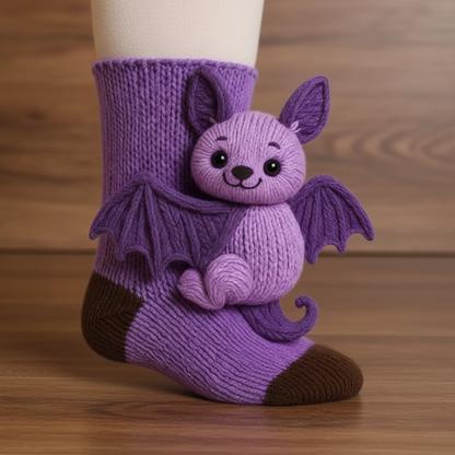 Snuggli Socks – Say Goodbye to Cold Feet, Stay Cosy All Day – One Size Fits Most (Unisex)