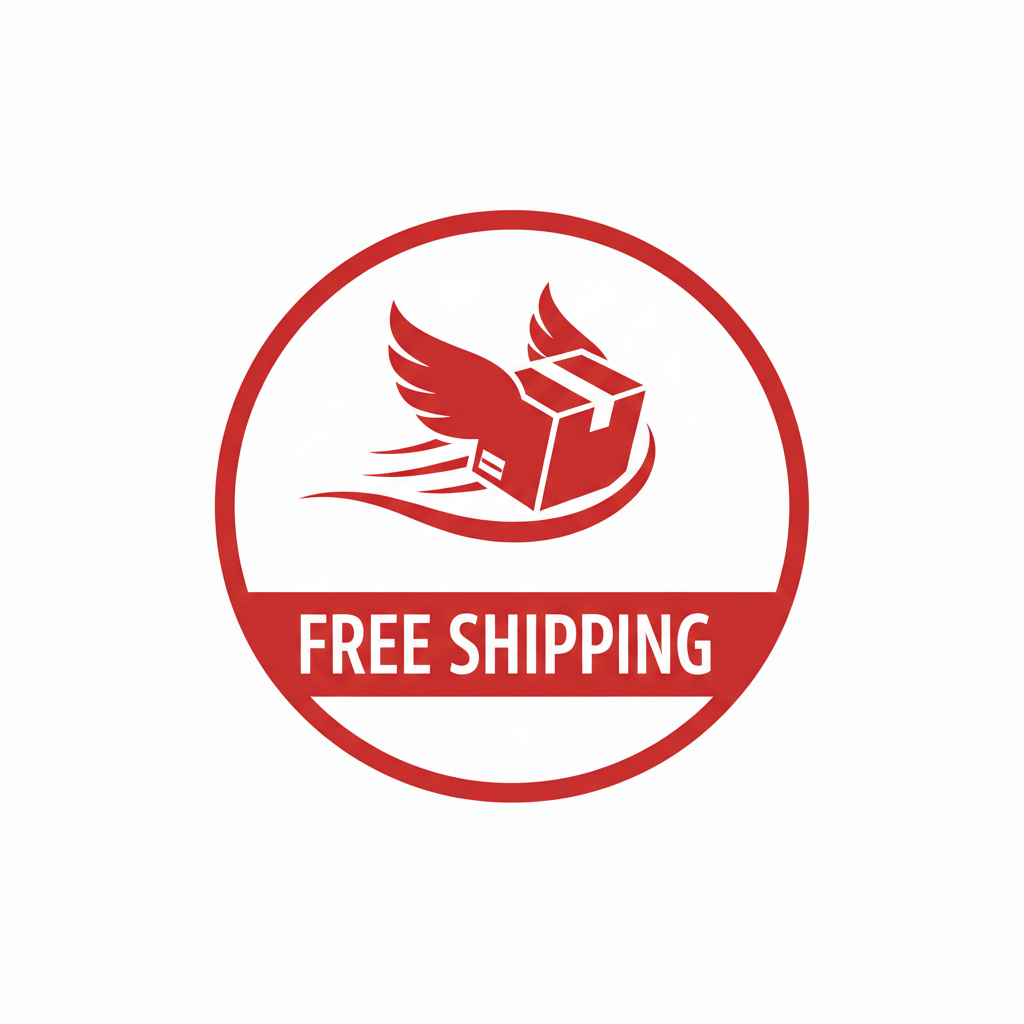 Free Shipping