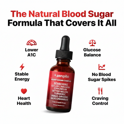 7-in-1 Blood Sugar Complex