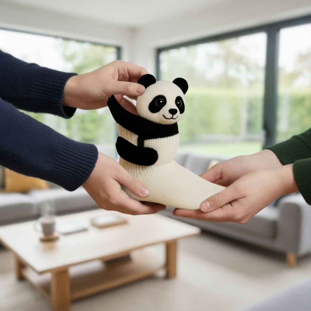 Snuggli Socks – Say Goodbye to Cold Feet, Stay Cosy All Day – One Size Fits Most (Unisex)