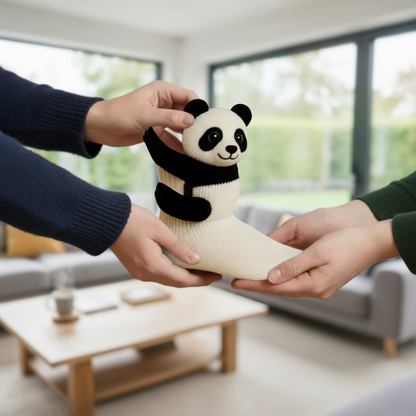 Snuggli Socks – Say Goodbye to Cold Feet, Stay Cosy All Day – One Size Fits Most (Unisex)