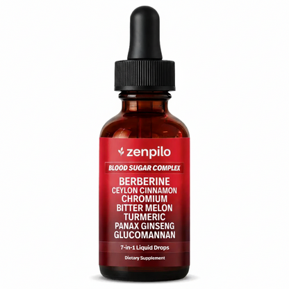 7-in-1 Blood Sugar Complex