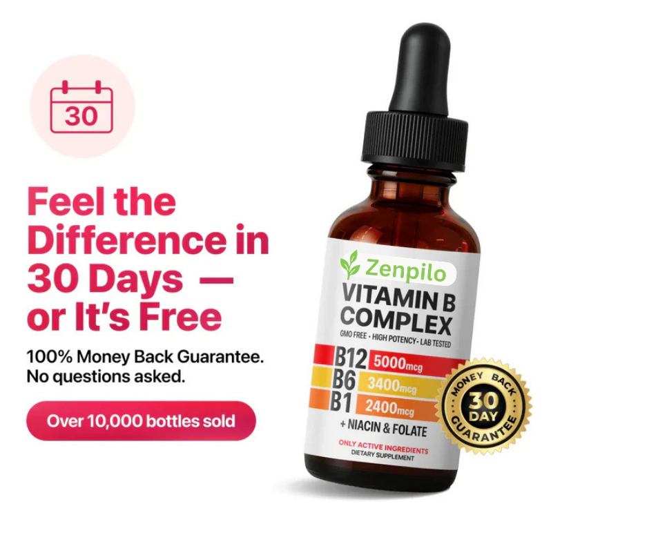 5-in-1 - Vitamin B Complex