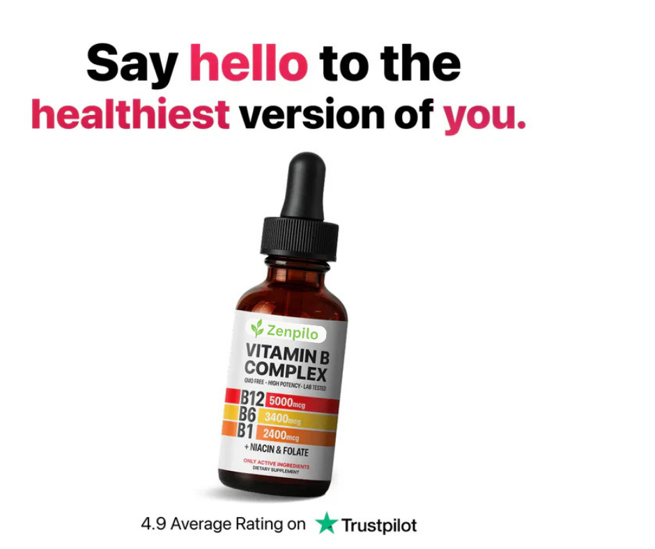 5-in-1 - Vitamin B Complex