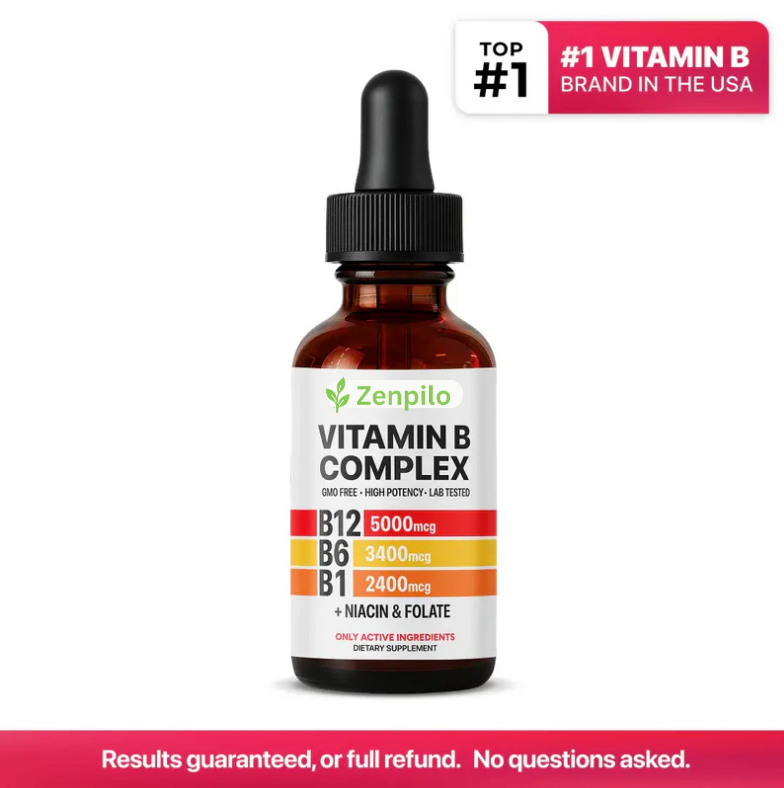 5-in-1 - Vitamin B Complex