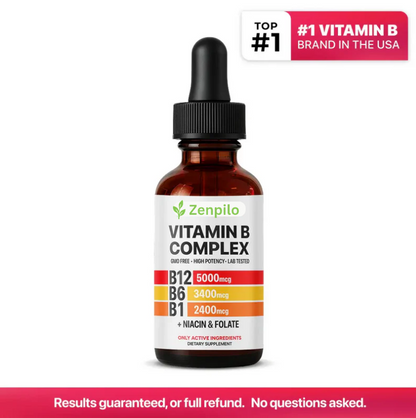 5-in-1 - Vitamin B Complex