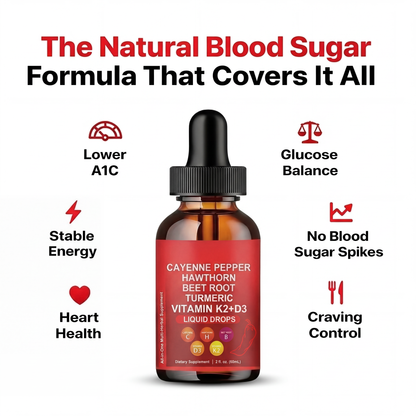 Zenpilo 5-in-1 Blood Sugar Complex.