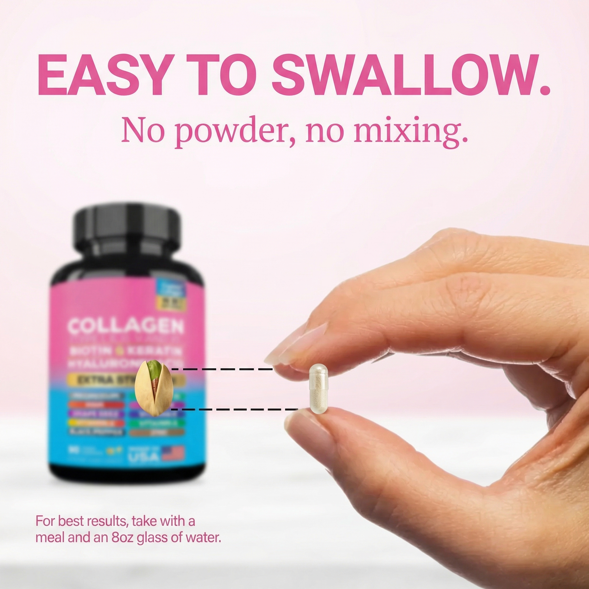 Easytotake - 14-in-1 Collagen Complex