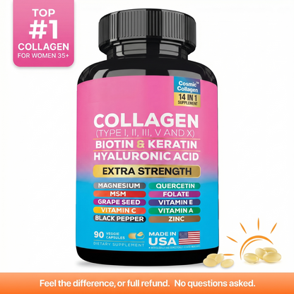 Hero - 14-in-1 Collagen Complex