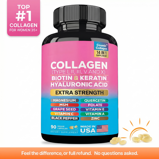 Hero - 14-in-1 Collagen Complex