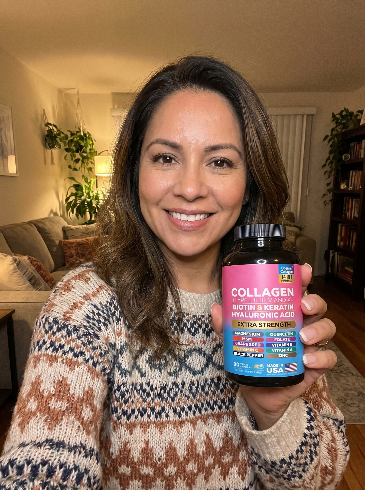 Review 3 - 14-in-1 Collagen Complex