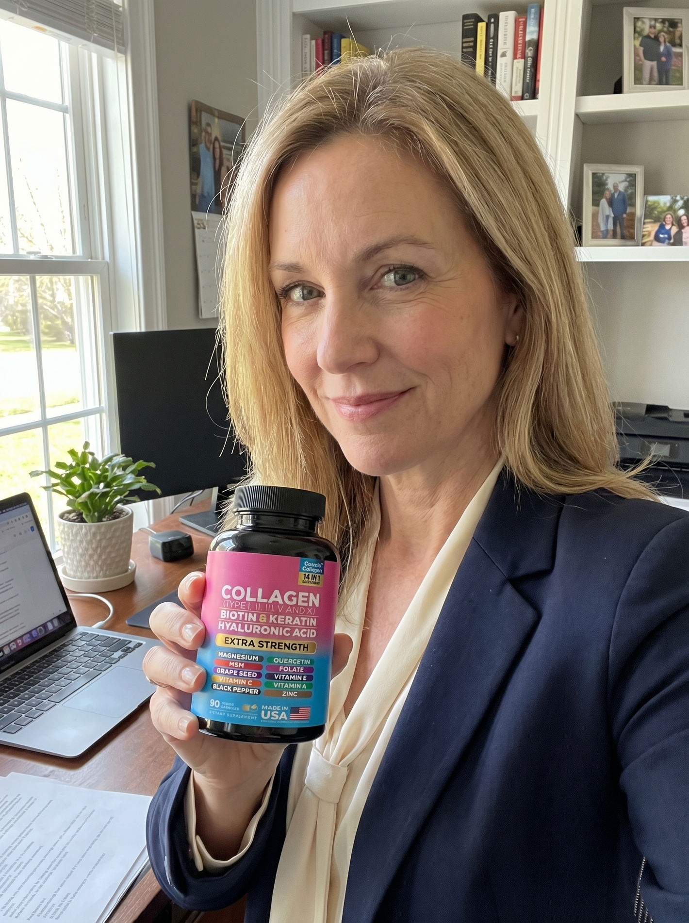 Review 4 - 14-in-1 Collagen Complex