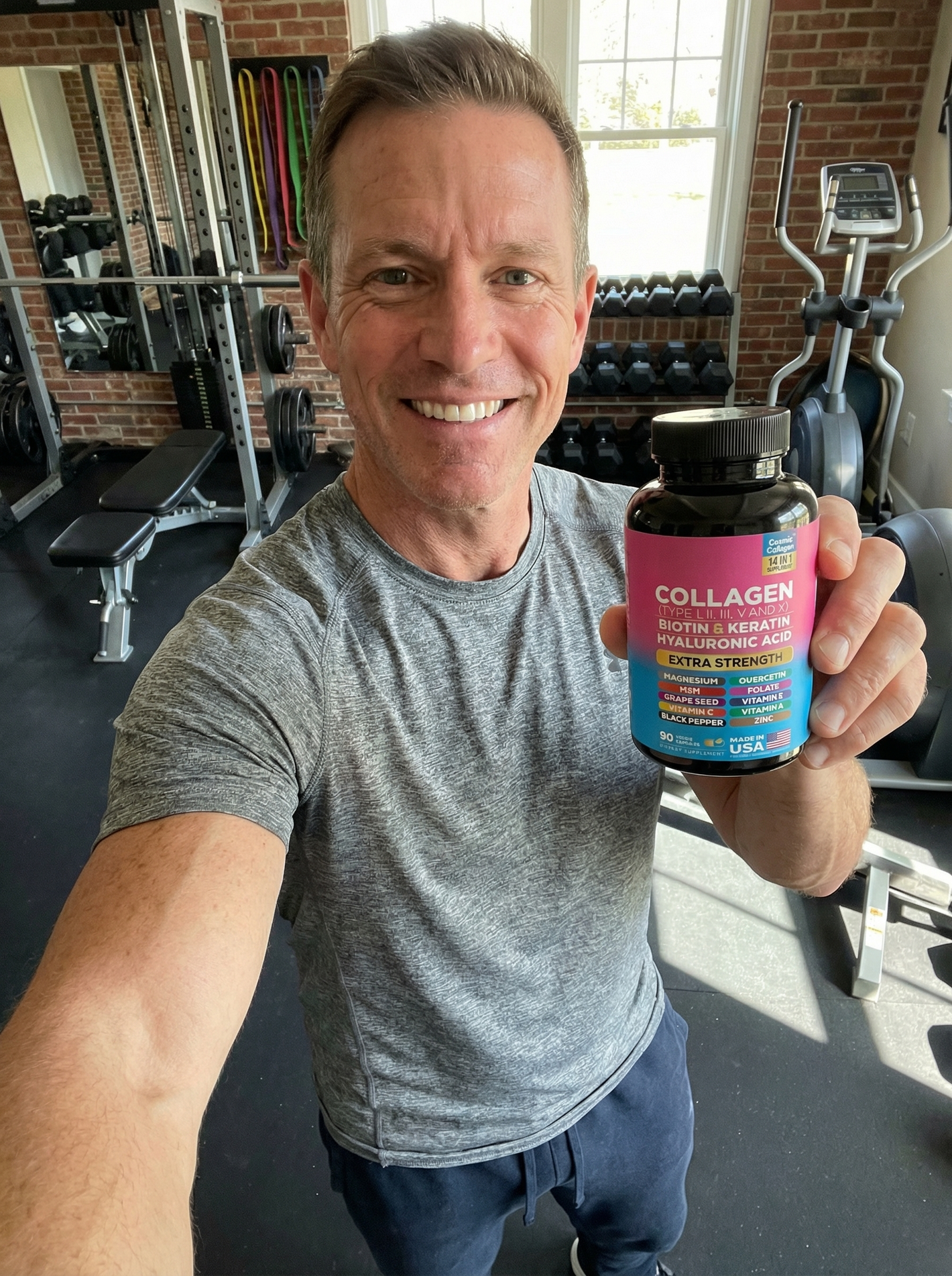 Review 5 - 14-in-1 Collagen Complex