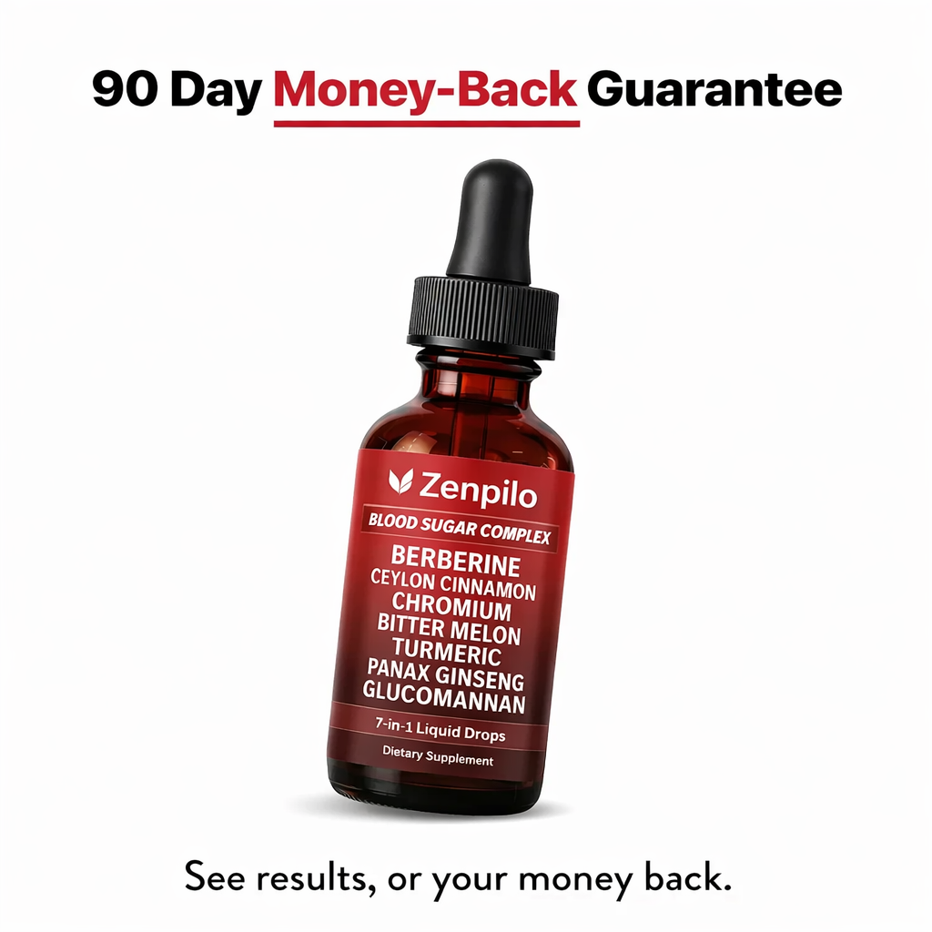 7-in-1 Blood Sugar Complex