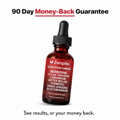 7-in-1 Blood Sugar Complex