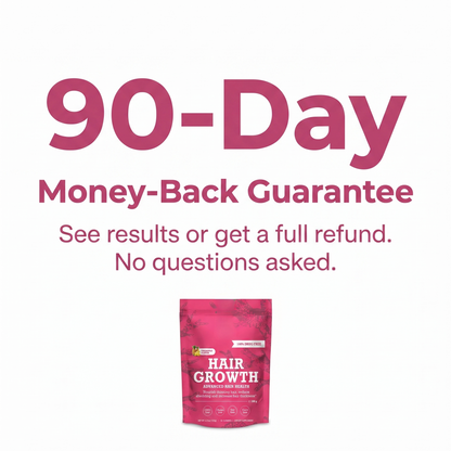 hair growth carousel 10 guarantee