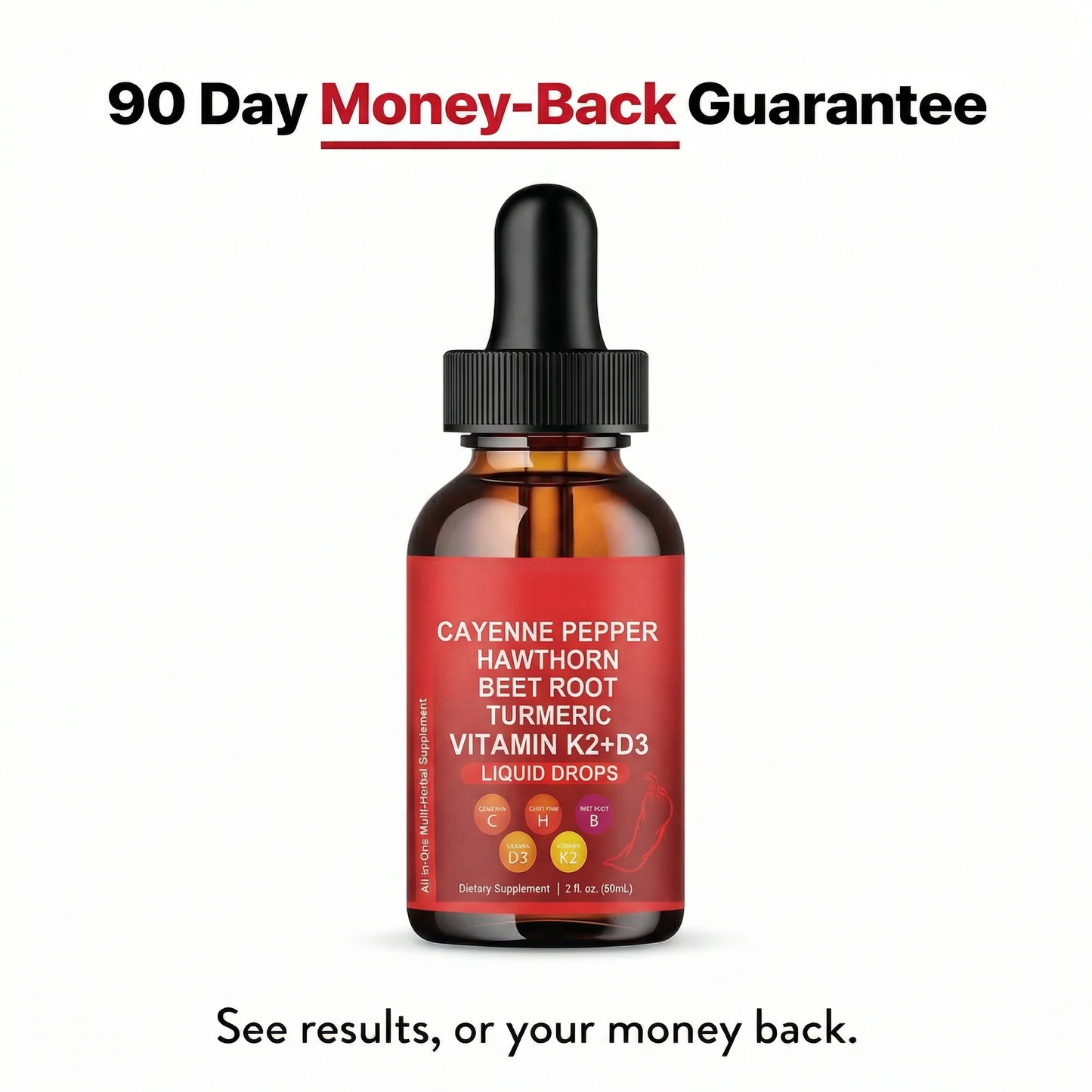 [First Order One-Time Bonus] FREE 5-in-1 Blood Sugar Complex