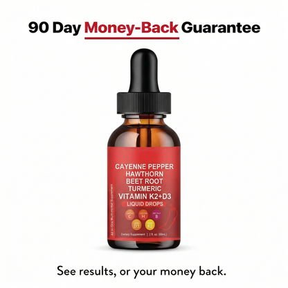 [First Order One-Time Bonus] FREE 5-in-1 Blood Sugar Complex