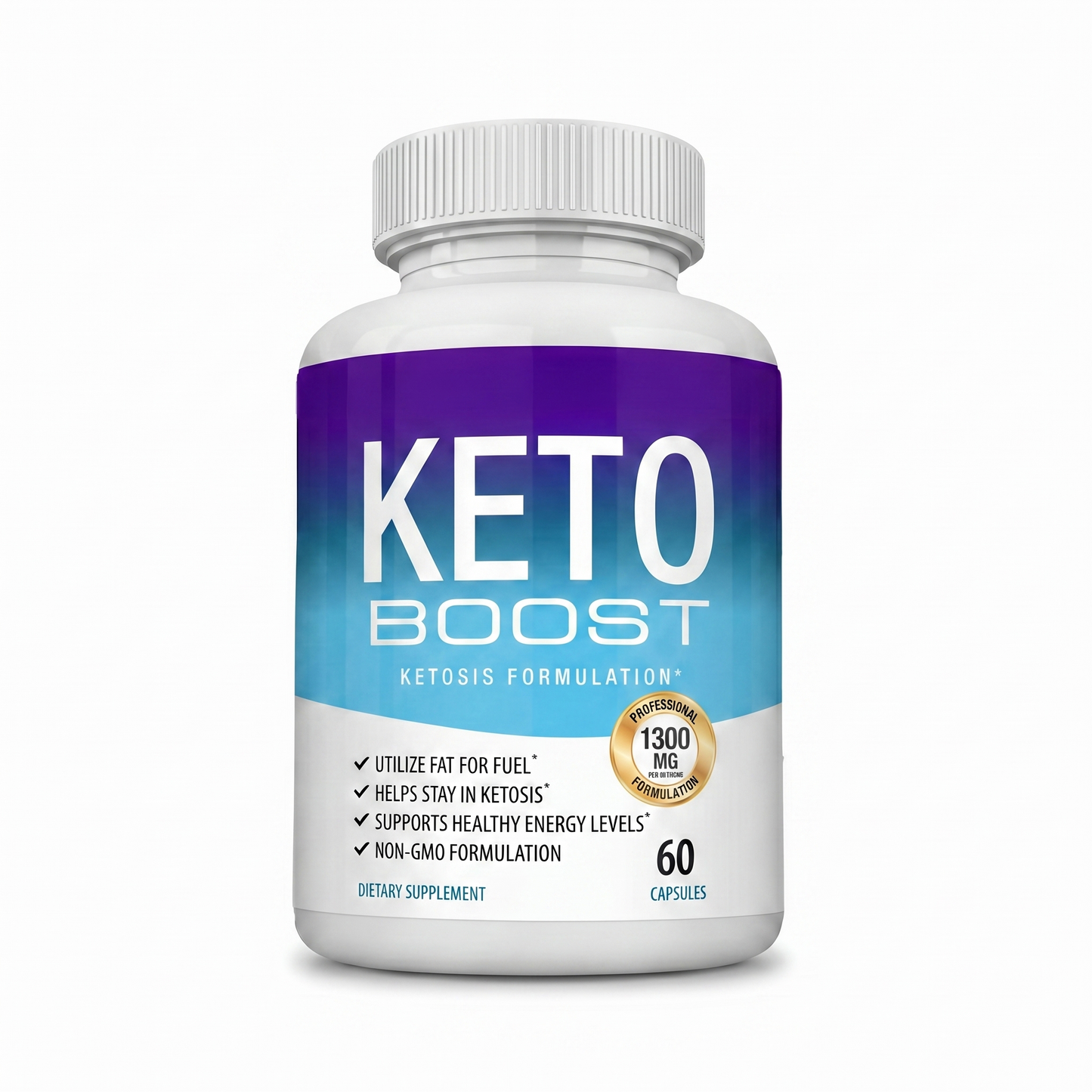 Keto Boost - Clean Shot Final