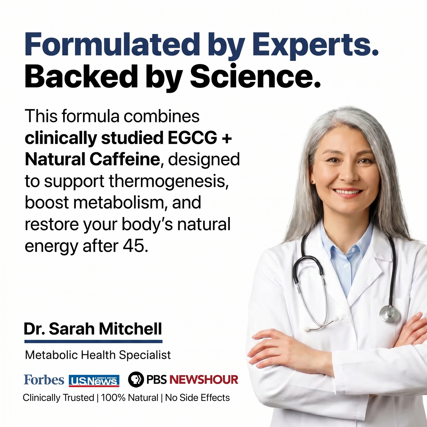 Keto Boost - Doctor