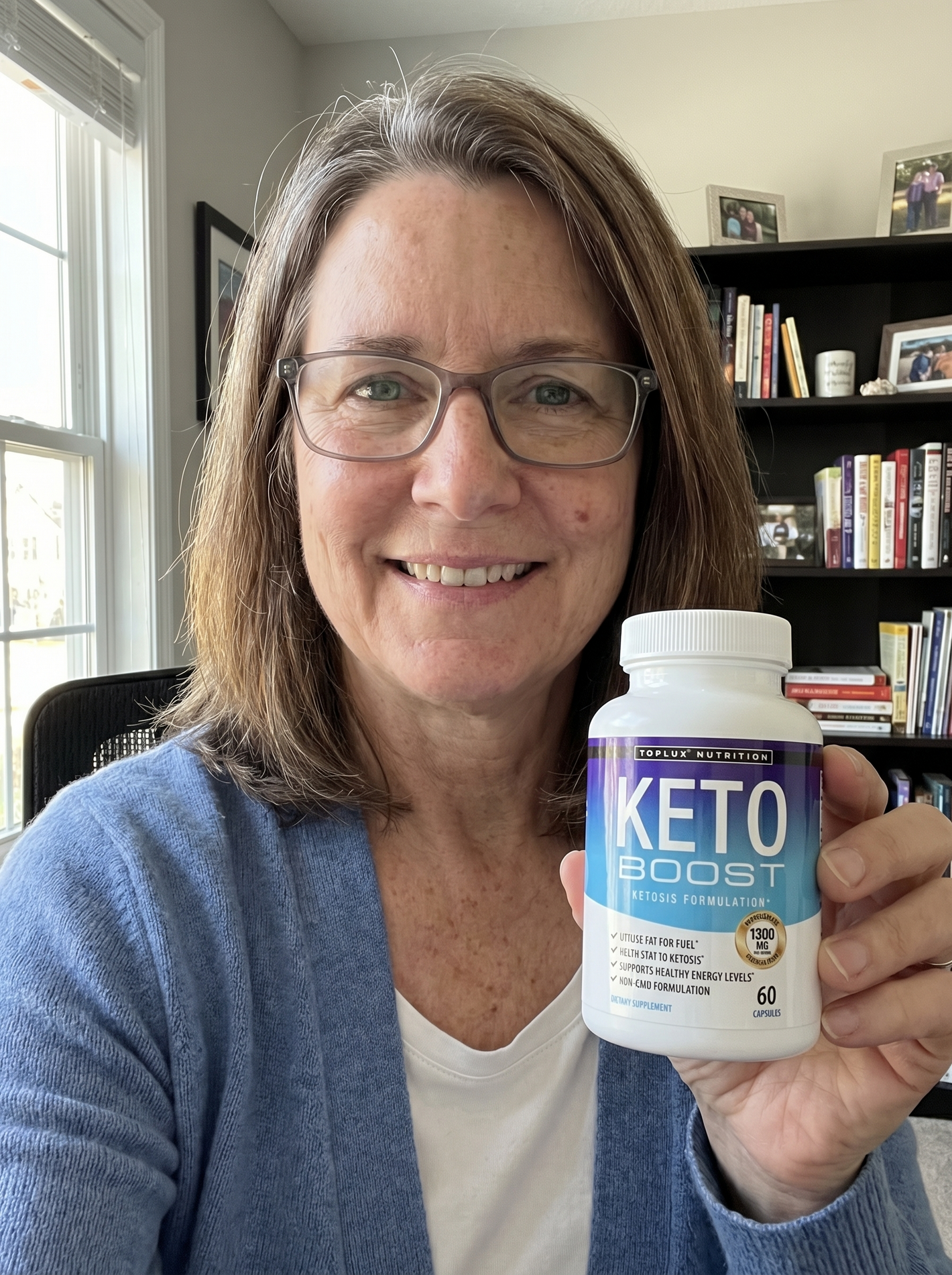 Keto Boost review-karen