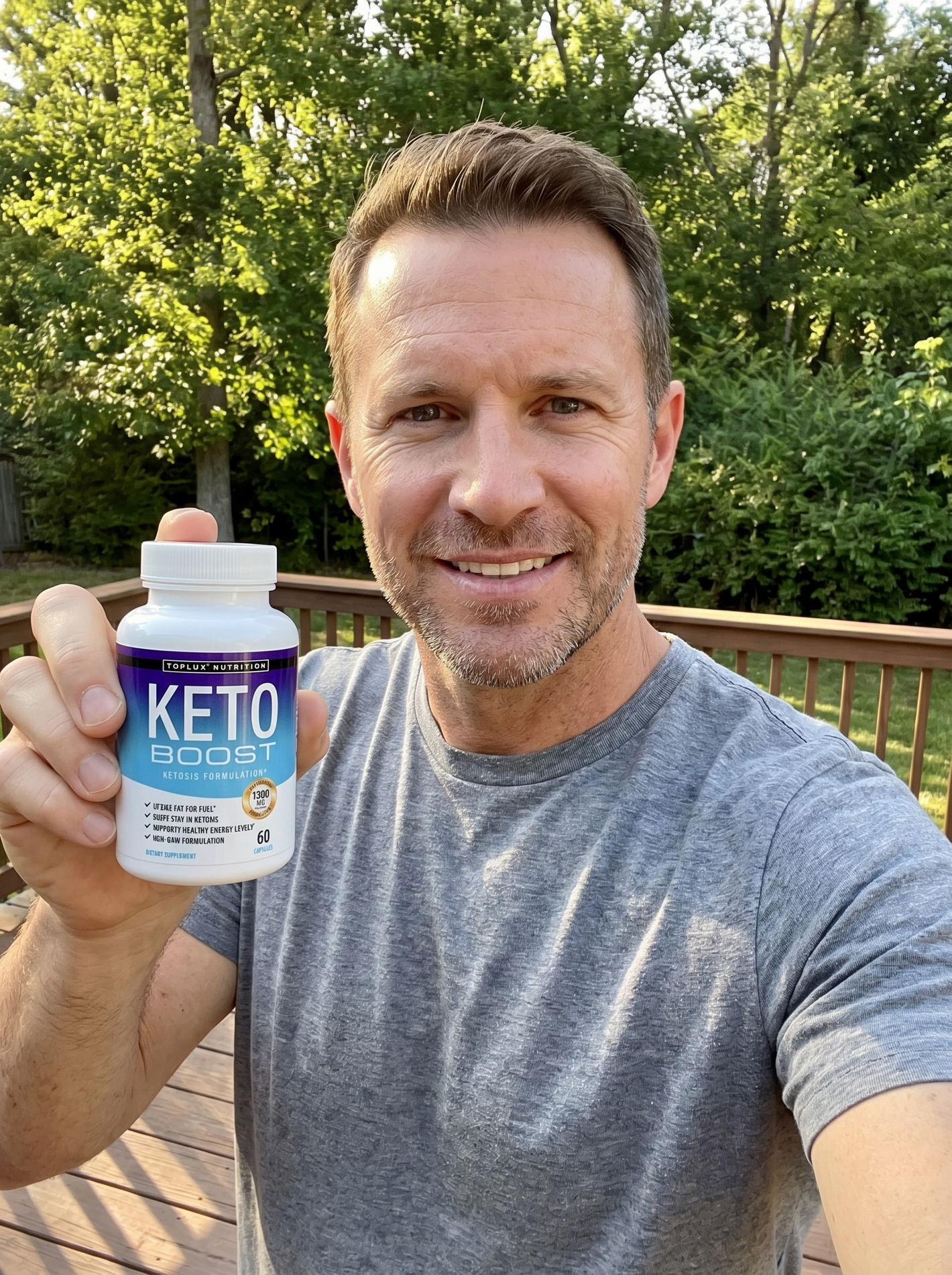 Keto Boost review-mike