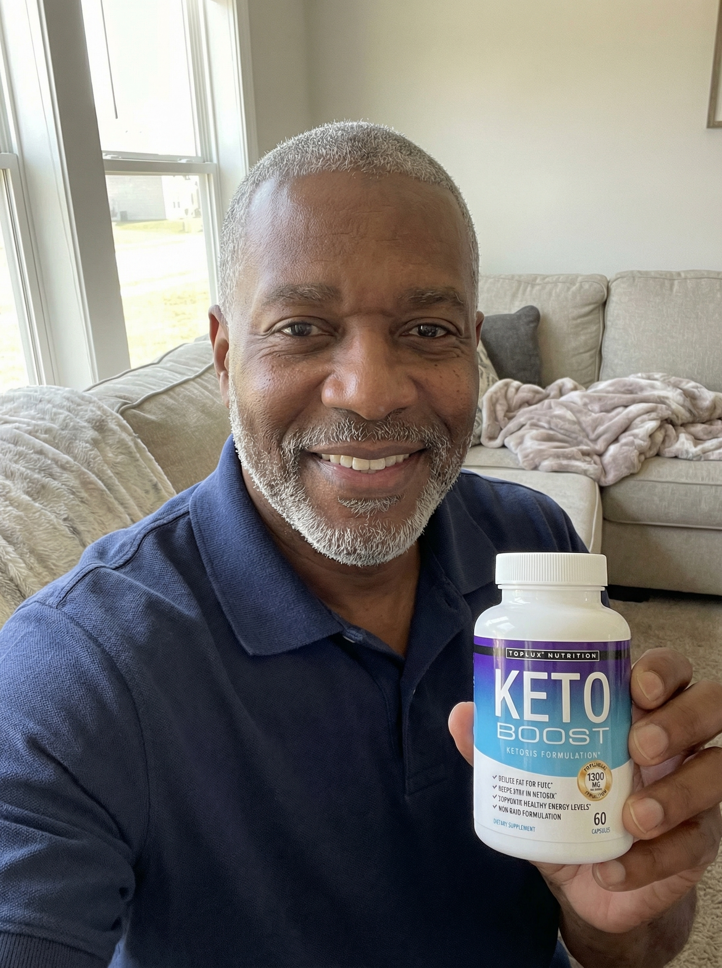 Keto Boost review-robert