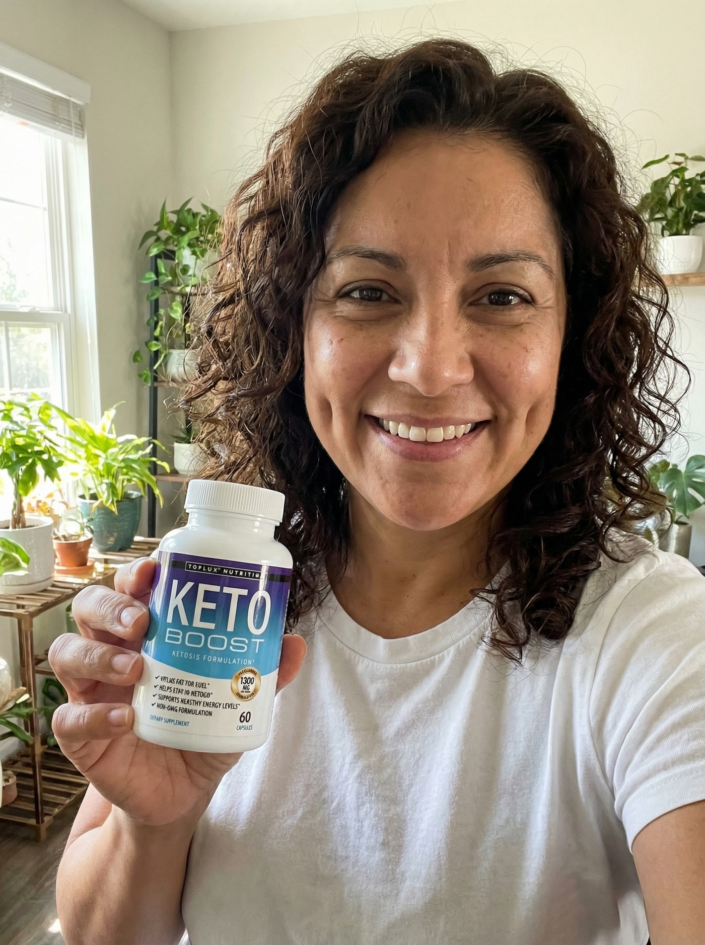 Keto Boost review-sarah