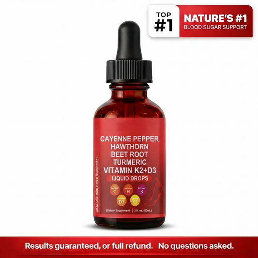Zenpilo 5-in-1 Blood Sugar Complex.
